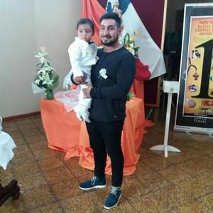 Meet your Posher, Luis raul